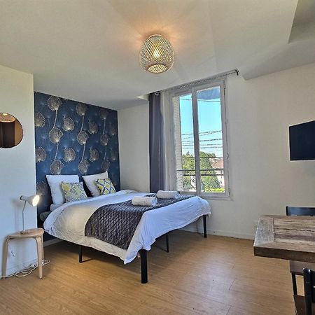 Studio Au Bord Du Canal Chelles  Dış mekan fotoğraf