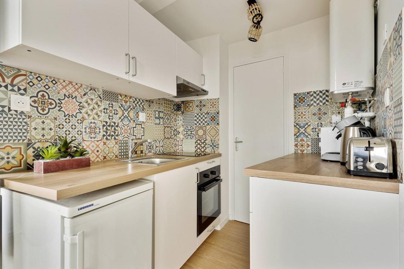 Studio Au Bord Du Canal Chelles  Dış mekan fotoğraf