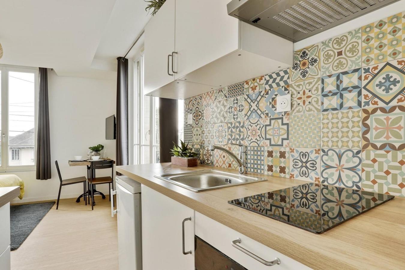 Studio Au Bord Du Canal Chelles  Dış mekan fotoğraf