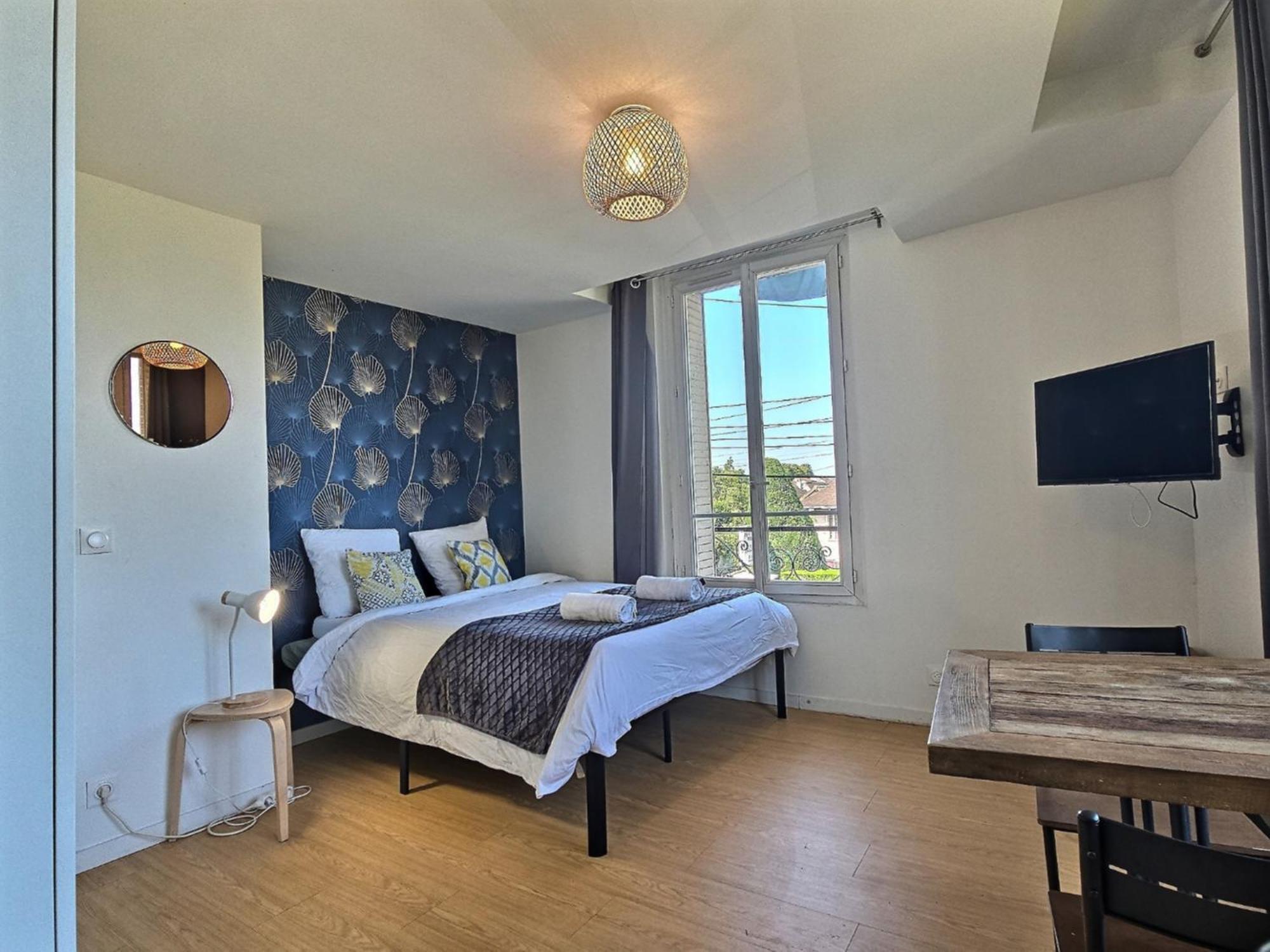 Studio Au Bord Du Canal Chelles  Dış mekan fotoğraf